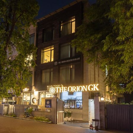 The Orion - Greater Kailash New Delhi Exterior photo