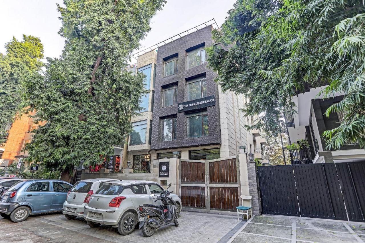 The Orion - Greater Kailash New Delhi Exterior photo
