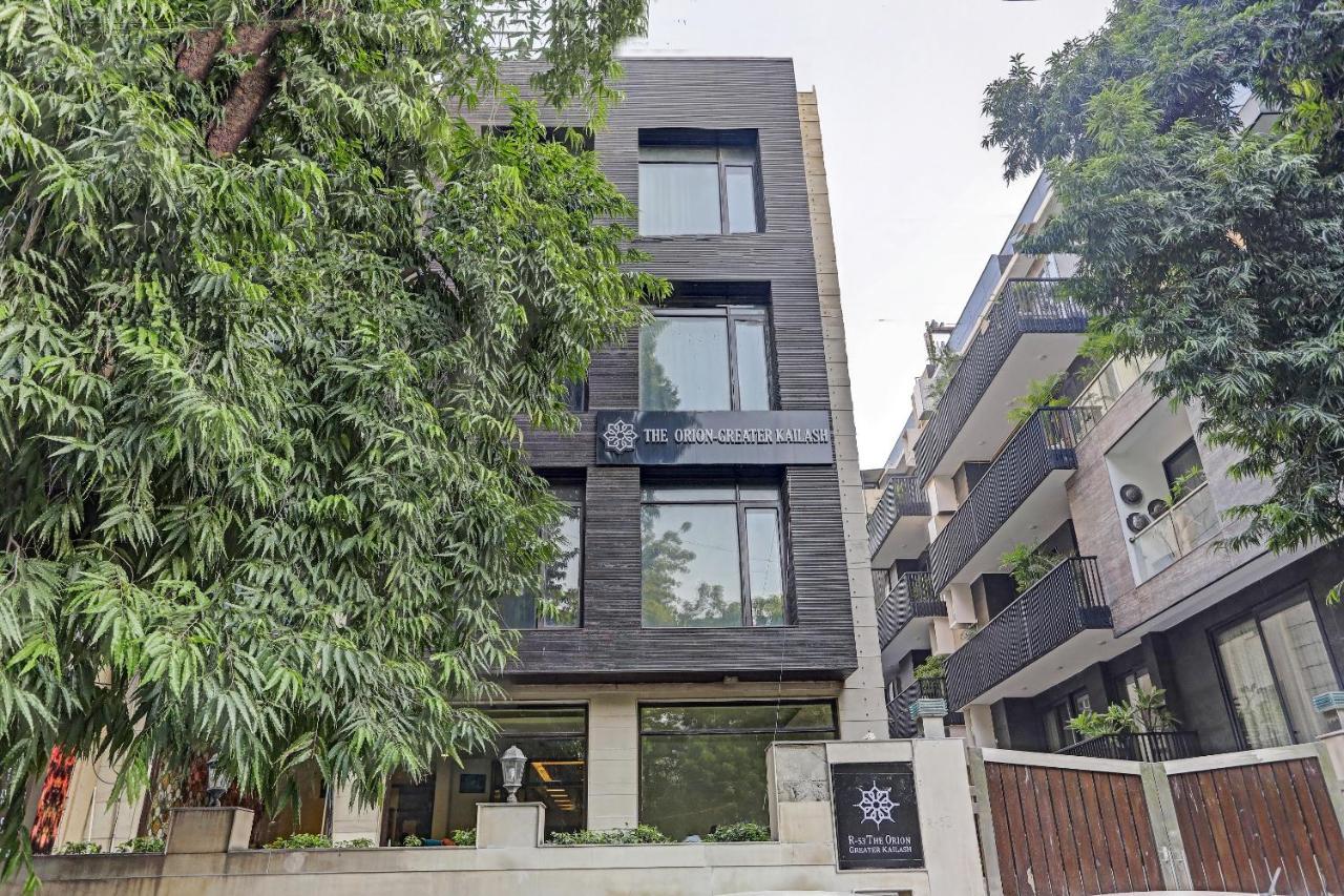 The Orion - Greater Kailash New Delhi Exterior photo