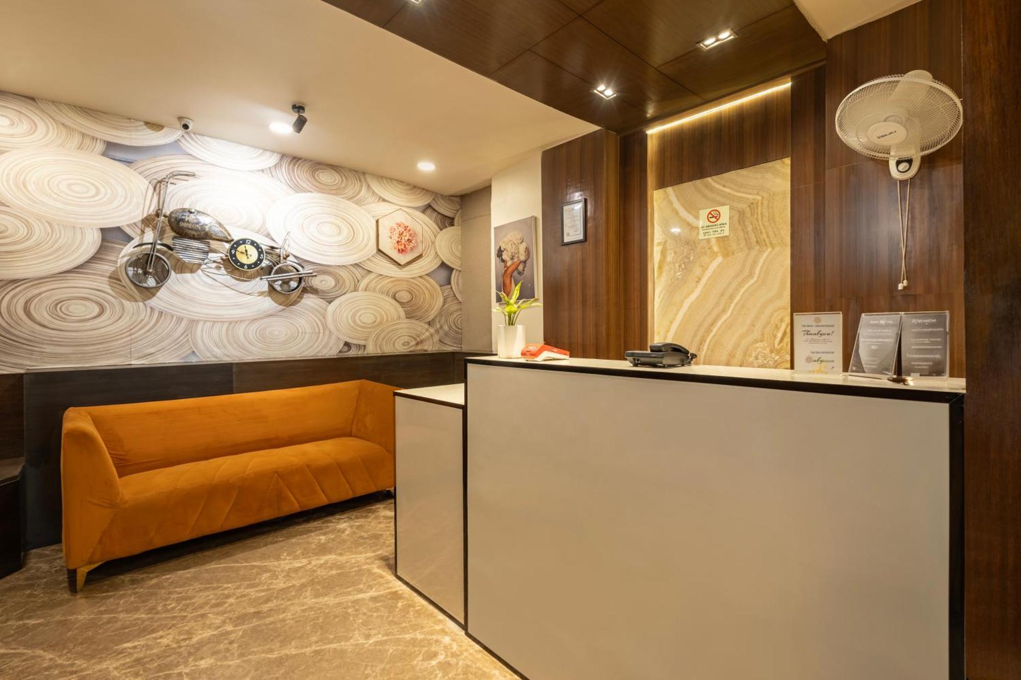 The Orion - Greater Kailash New Delhi Exterior photo