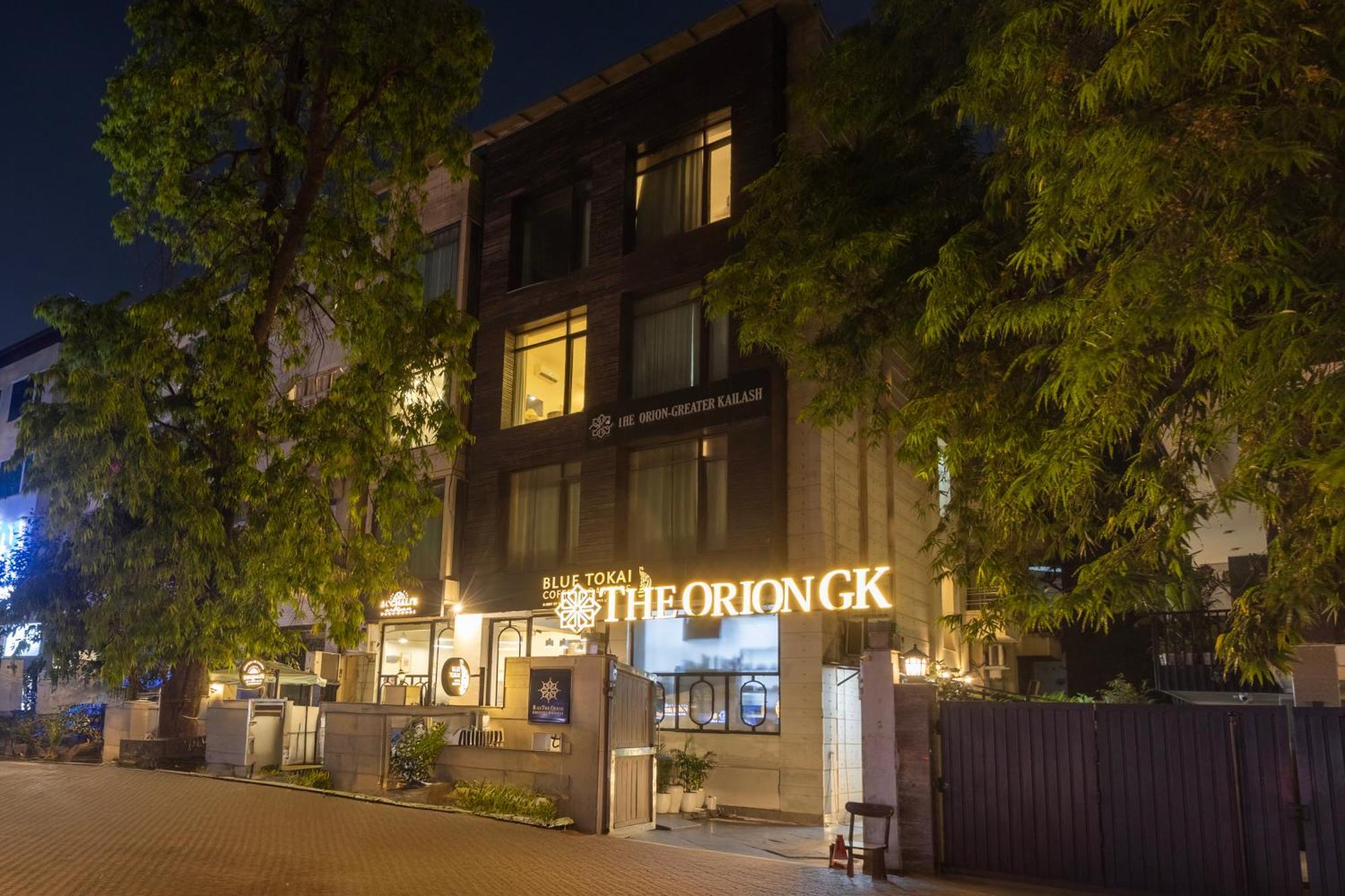 The Orion - Greater Kailash New Delhi Exterior photo