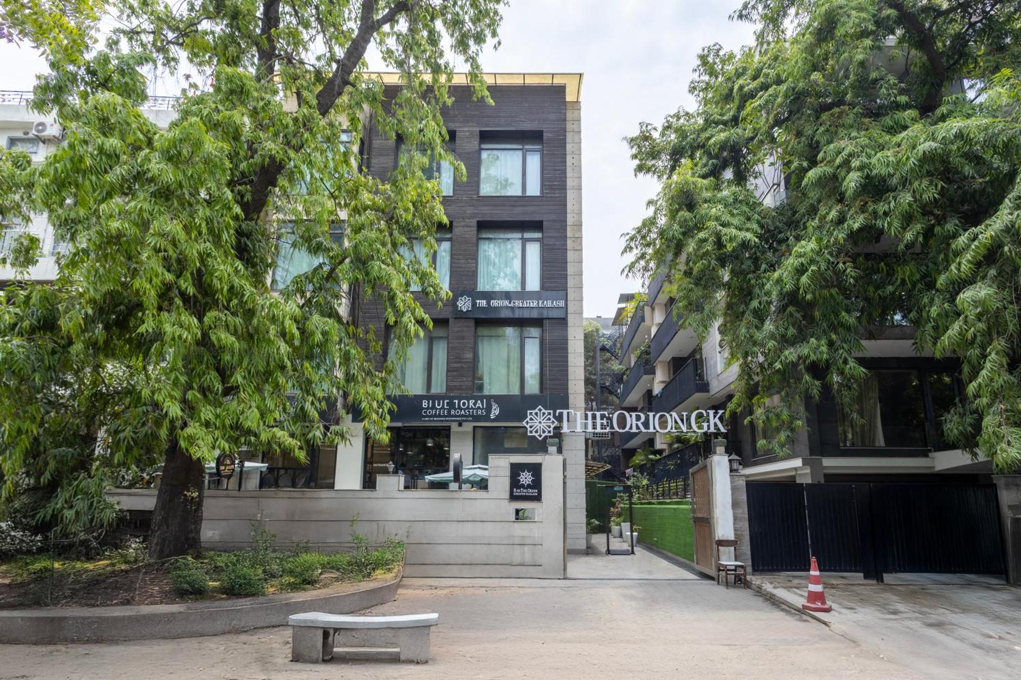 The Orion - Greater Kailash New Delhi Exterior photo